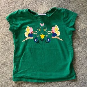 Hanna Andersson fairy shirt